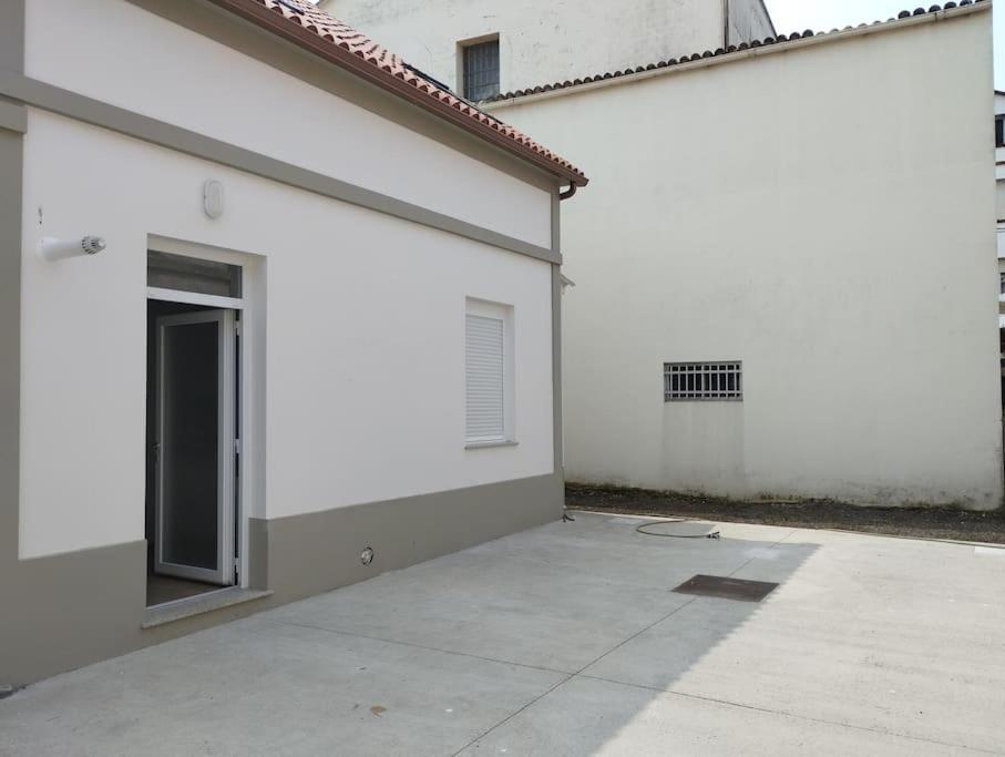 Areas Negras. Casas De Fanego. Villa Cariño Buitenkant foto